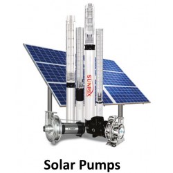 1HP SOLAR PUMP